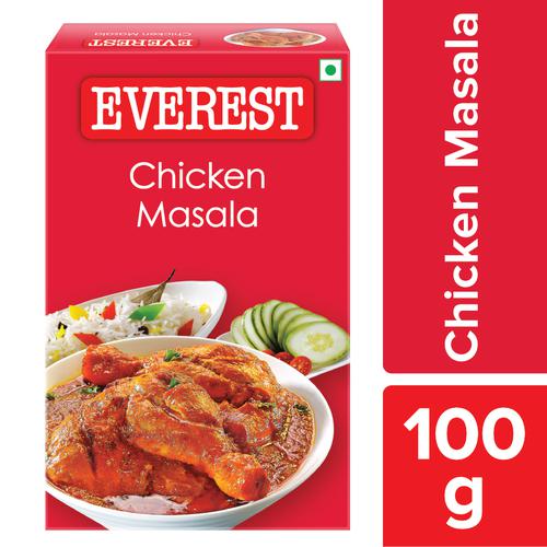 Chicken Masala - Chicken Curry masala - Indian Spices - Indian Spice - Indian Masala - Everest Chicken Masala