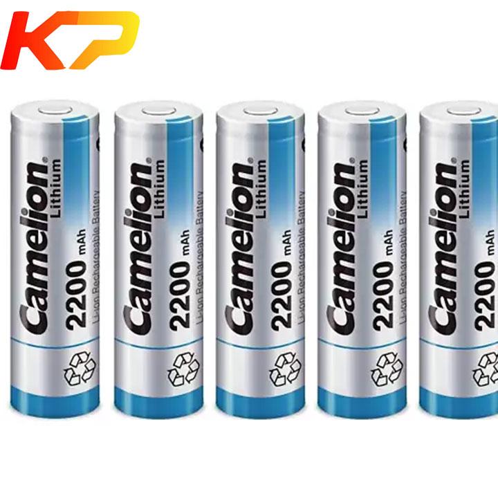 [HCM]PIN 18650 CAMELION 2200MAH 3.7V