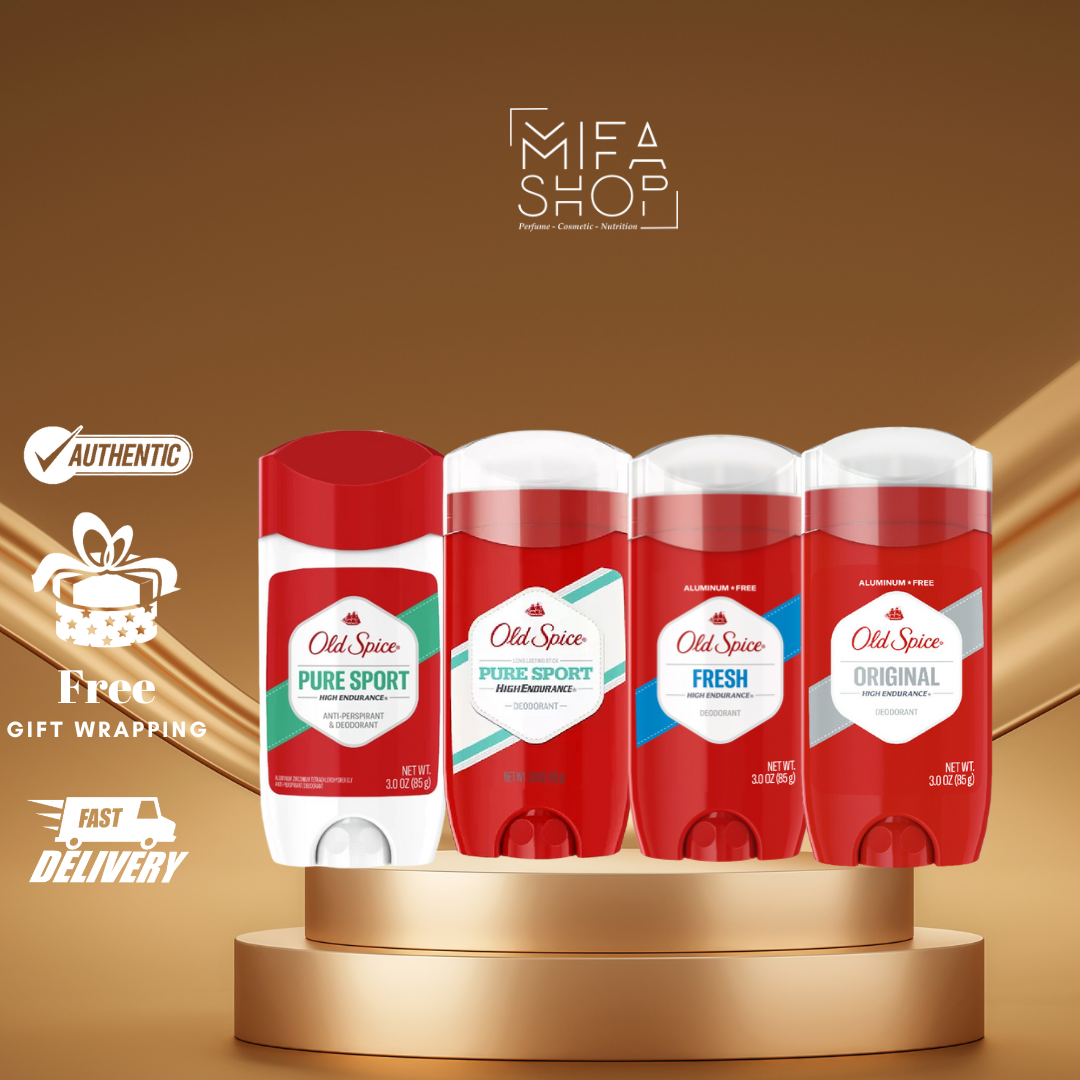 Lăn khử mùi Old Spice Mỹ