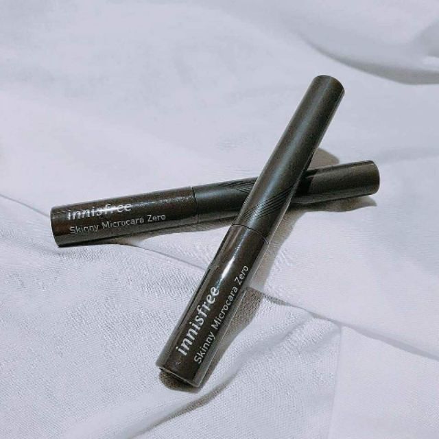 Mascara Siêu Mảnh Chống Trôi Innisfree Skinny Microcara Zero