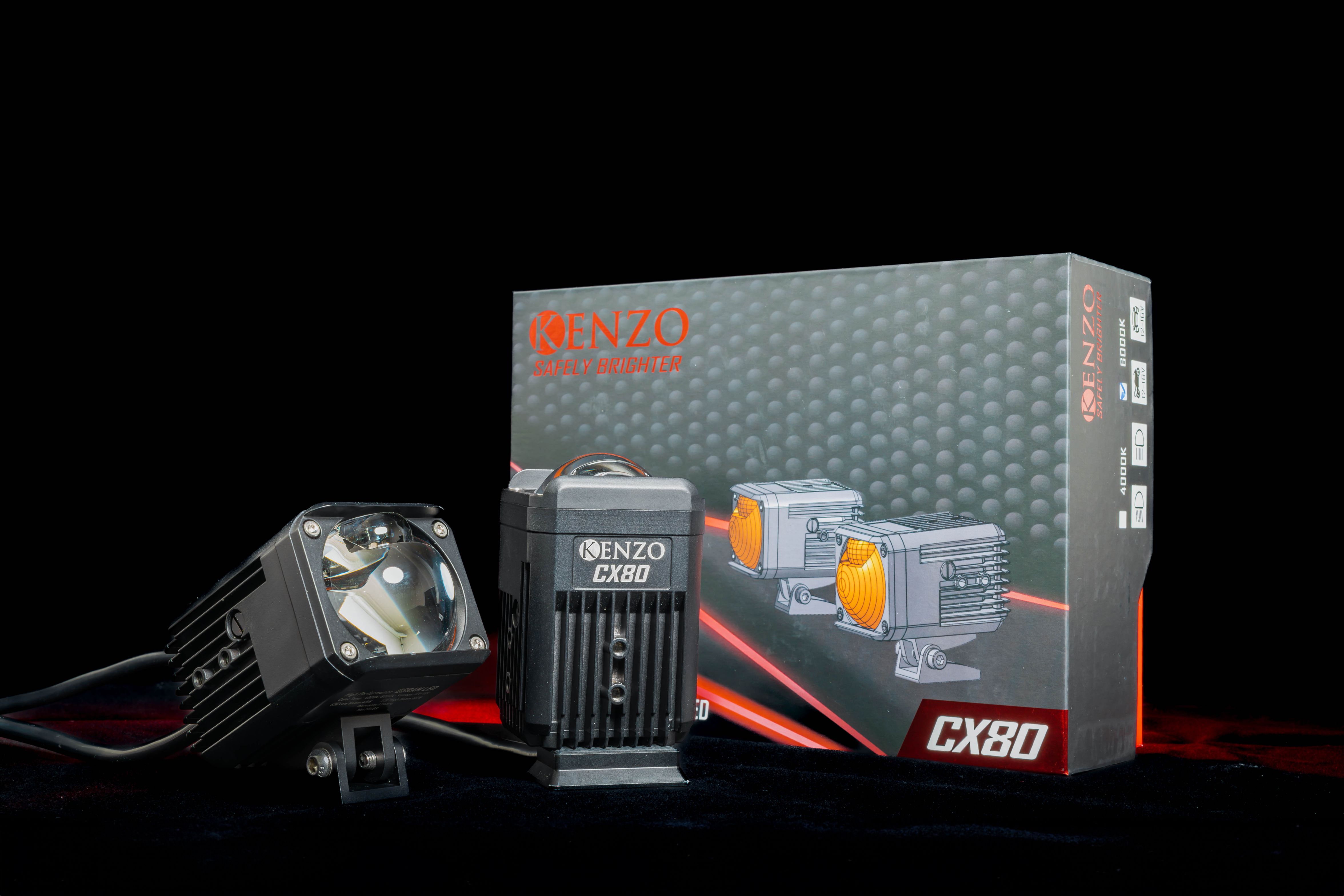 [CHÍNH HÃNG]Trợ sáng Kenzo CX80 BH 12 tháng