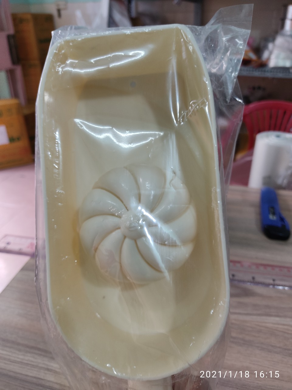 Khuôn bánh bao 7.5cm vĩnh trường loại 1 cái