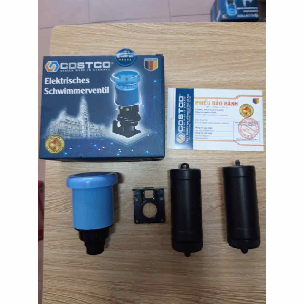Phao Điện Costco , Phao Chống Tràn Nhập Khẩu Đức - Gpt