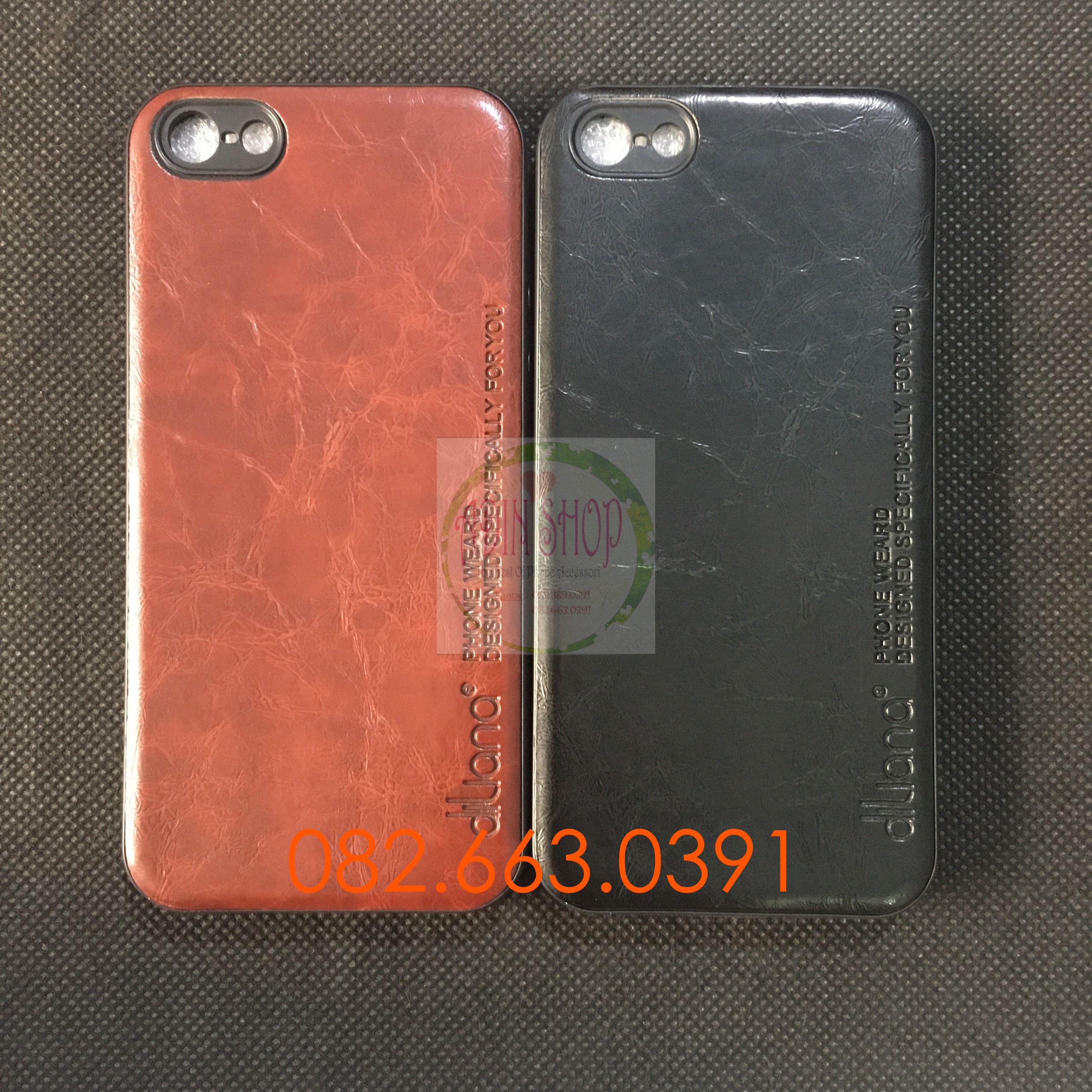 [HCM]Ốp lưng da iphone 5/5s/5e/5c dẻo chất da sang trọng