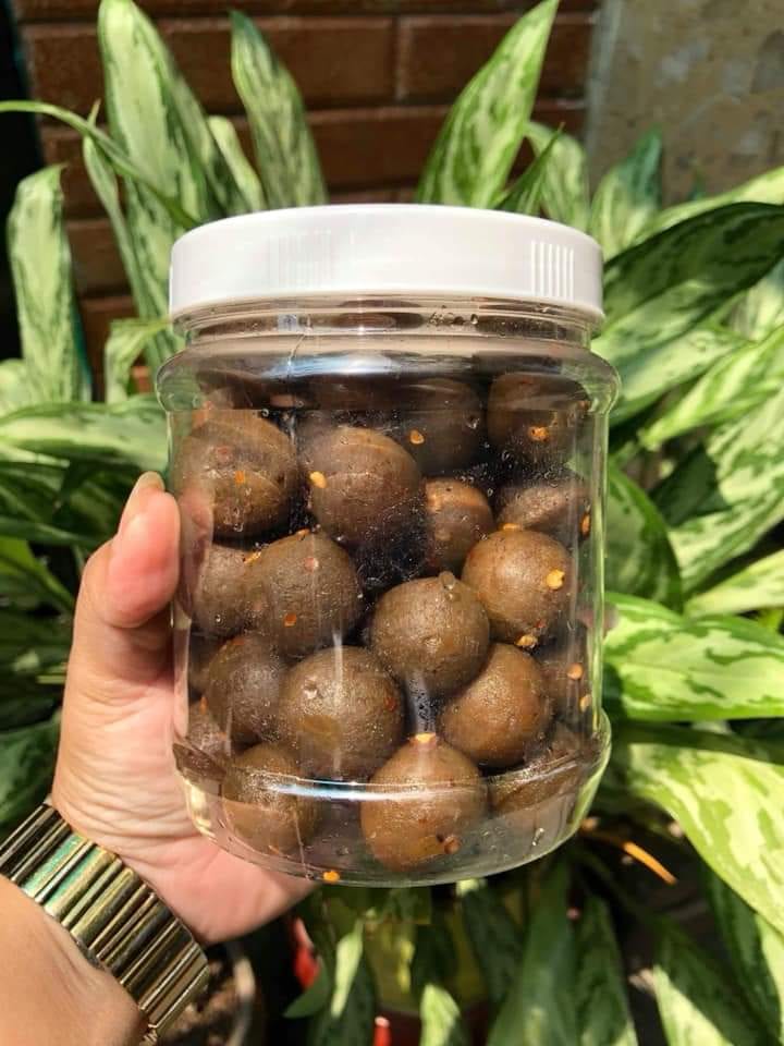 Sấu Lắc Muối Ớt - Ngon Mê Ly 100G