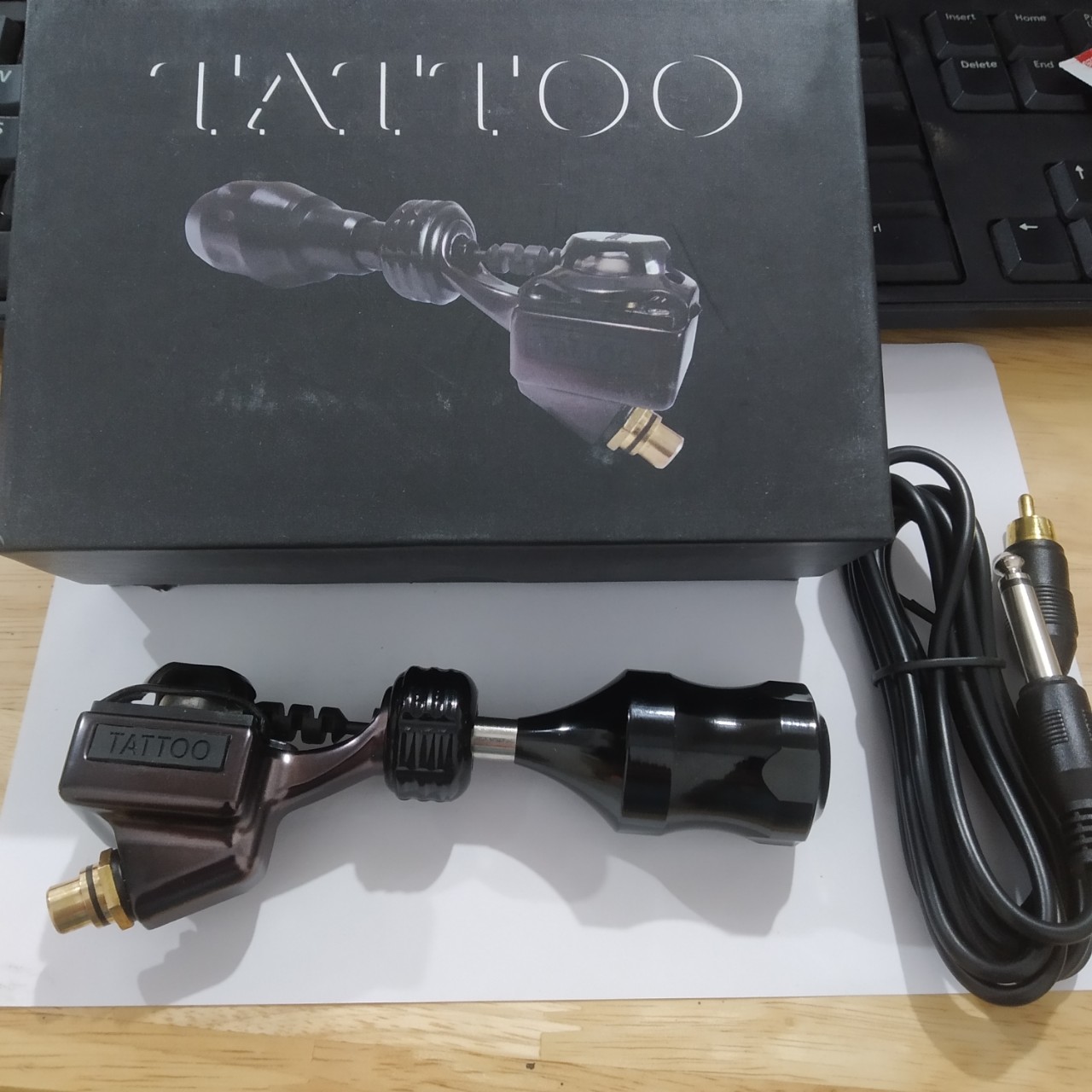 MÁY XĂM TATTOO PEN NANO