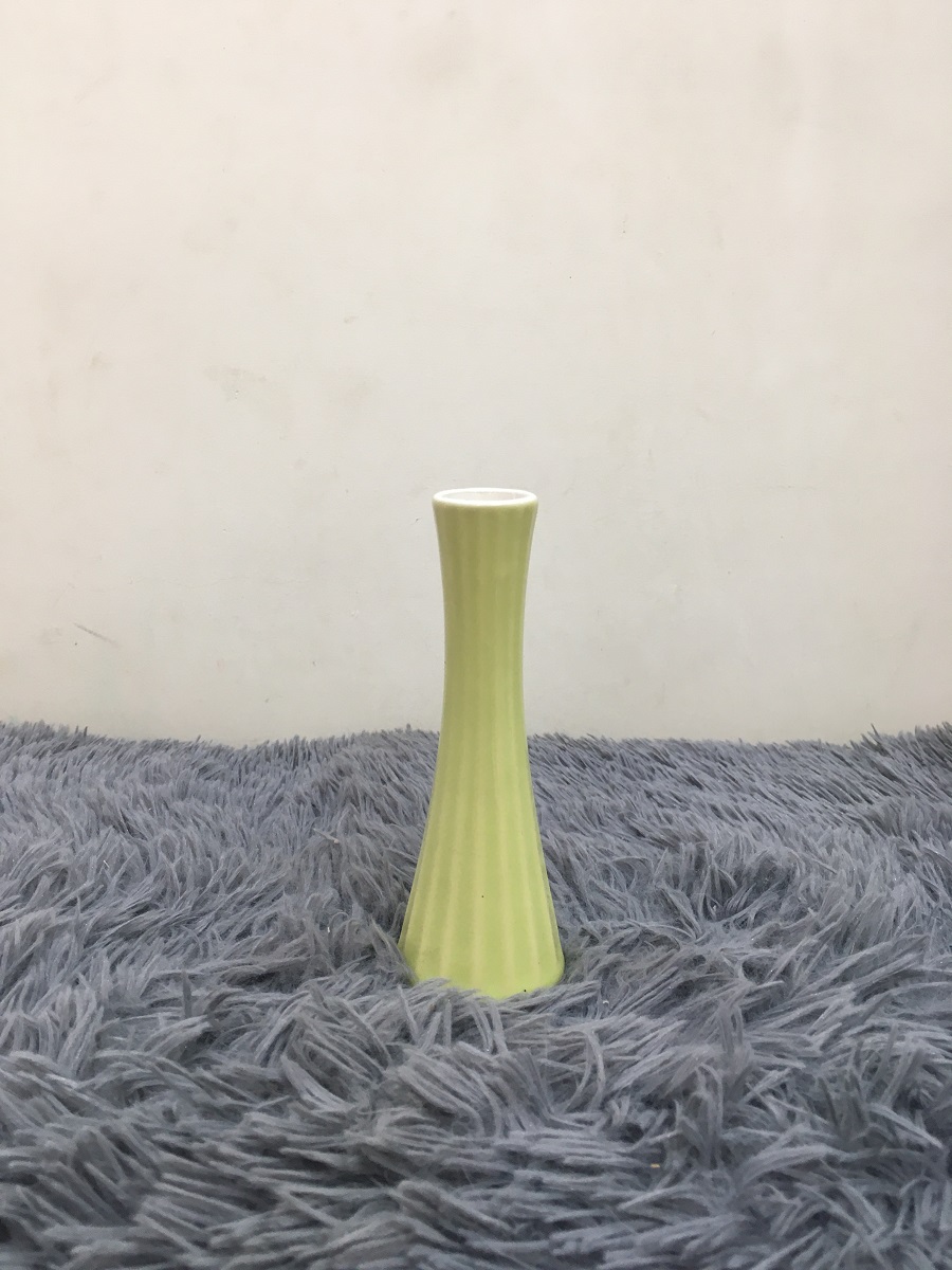BÌNH HOA BÔNG CÚC 16 CM - GỐM SỨ CƯỜNG PHÁT