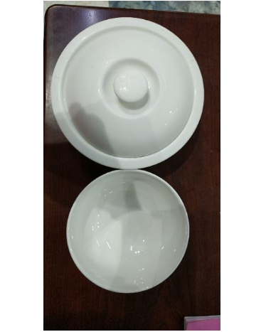 Thố Sứ Cao Cấp - Liễn Cơm Gia Đình