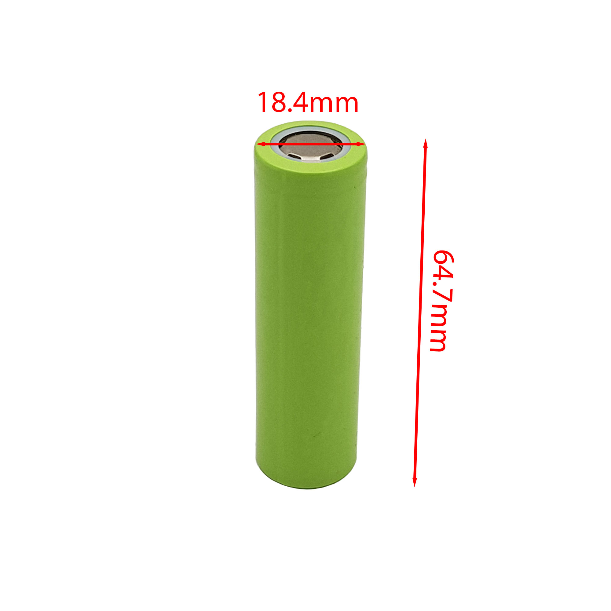 Pin cell 18650 2600mAh 5C