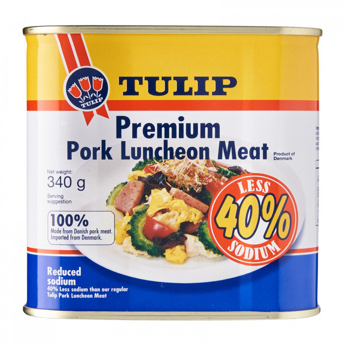 Hộp Tulip Less 340g - Đan Mạch