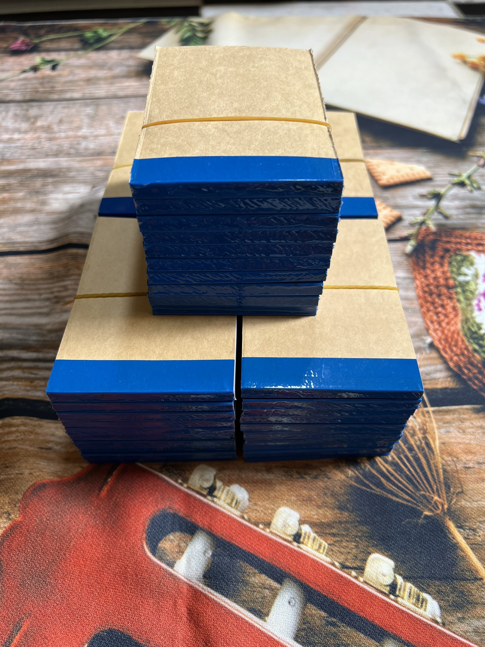 Combo 50 Cuốn Order 7x10cm-2 liên