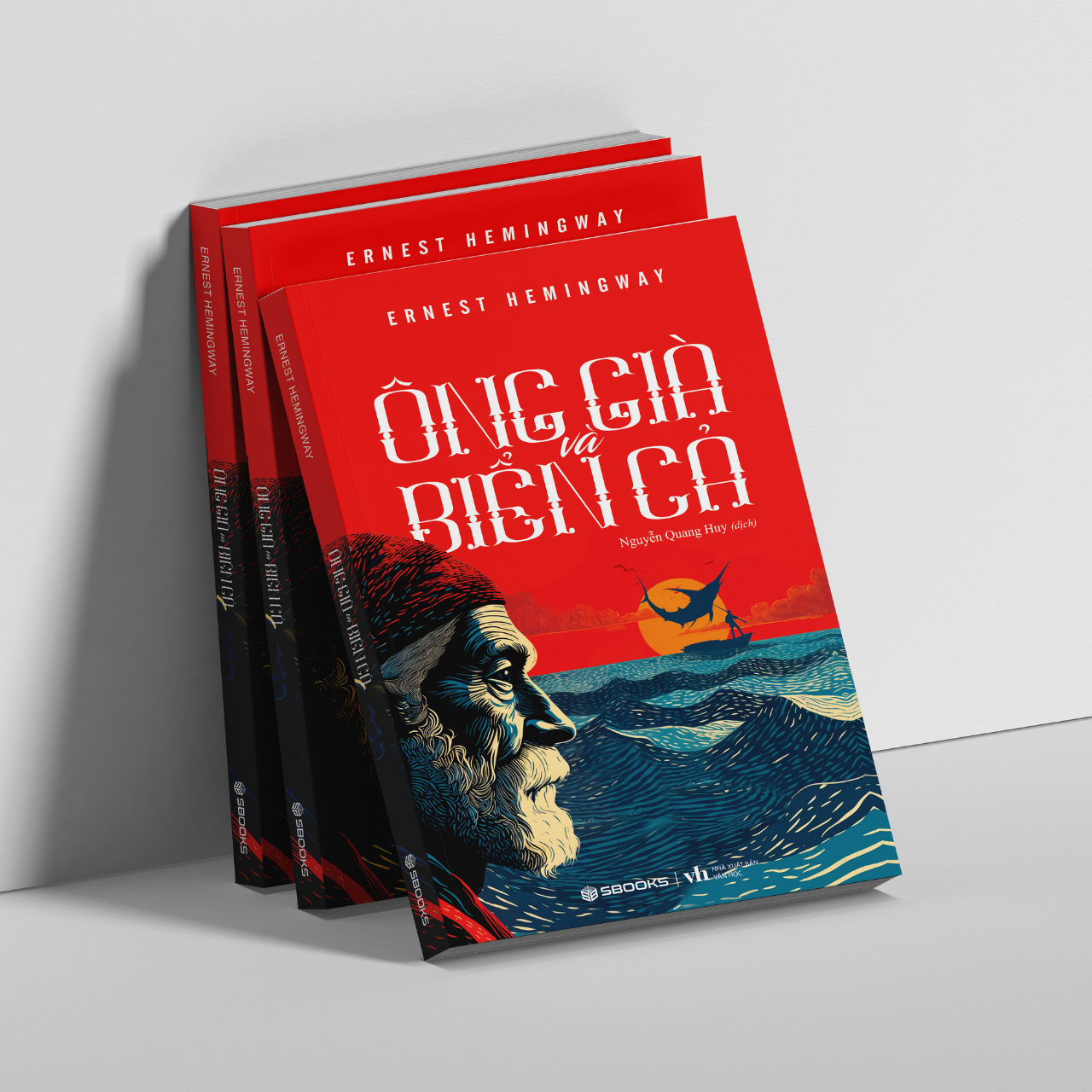Sách - Ông Già Và Biển Cả - SBOOKS