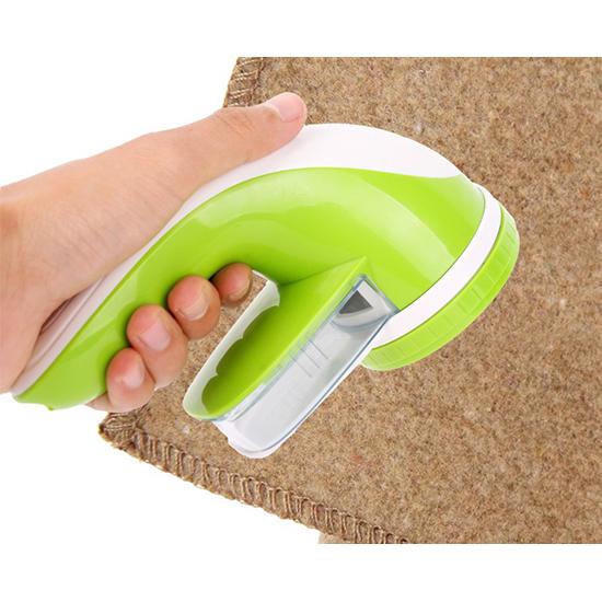 [FreeshipMAX] Máy cắt len dạ bị xù, mua máy cắt lông xù,may cat long quan ao,máy cắt lông xù quần áo hà nội,áo bị xù lông - Máy cắt lông xù  6 lưỡi, sản phẩm cao cấp chất lượng Giá Siêu Rẻ BH uy tín 1 đổi 1