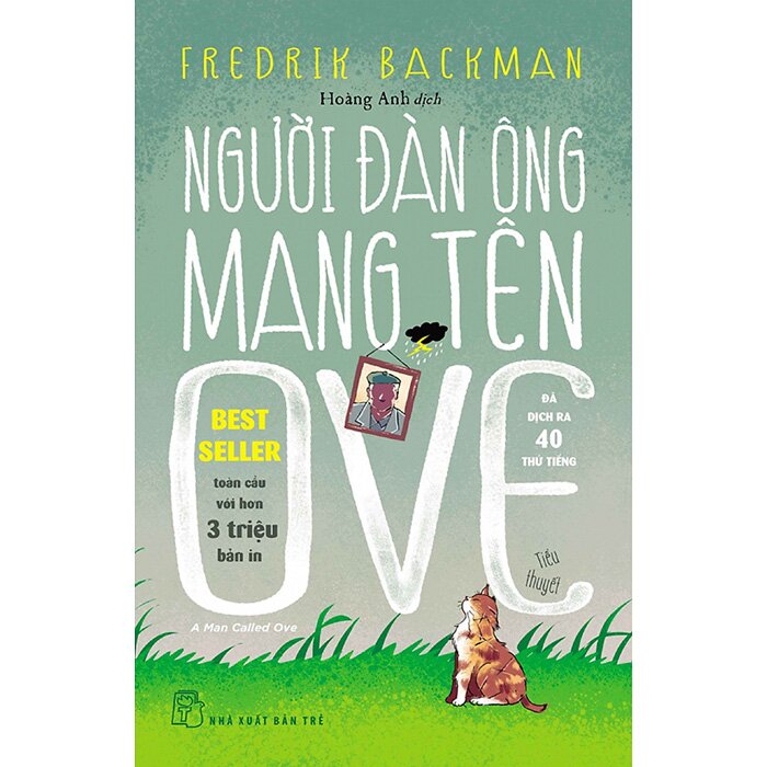 NetaBooks - Người Đàn Ông Mang Tên Ove