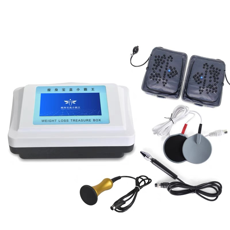 Máy giảm Béo , mỡ body Siêu Tốc Weight Loss Treasure Box