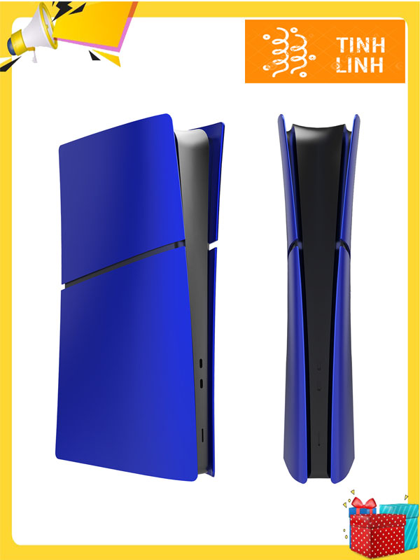 Bộ vỏ ốp máy PS5 Slim - Digital
