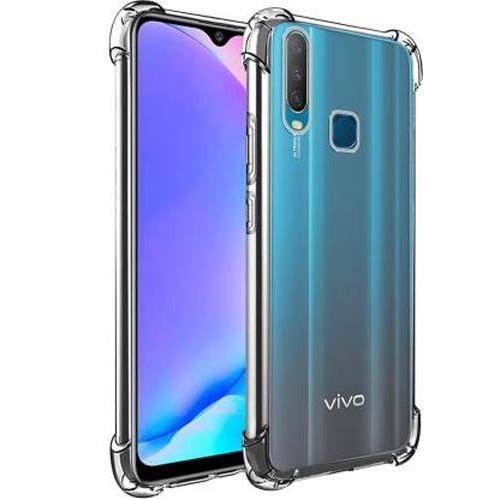 Ốp lưng chống sốc trong suốt cho VIVO Y12 Y15