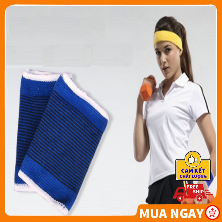 Bộ 2 băng cuốn bảo vệ cổ tay bibino68