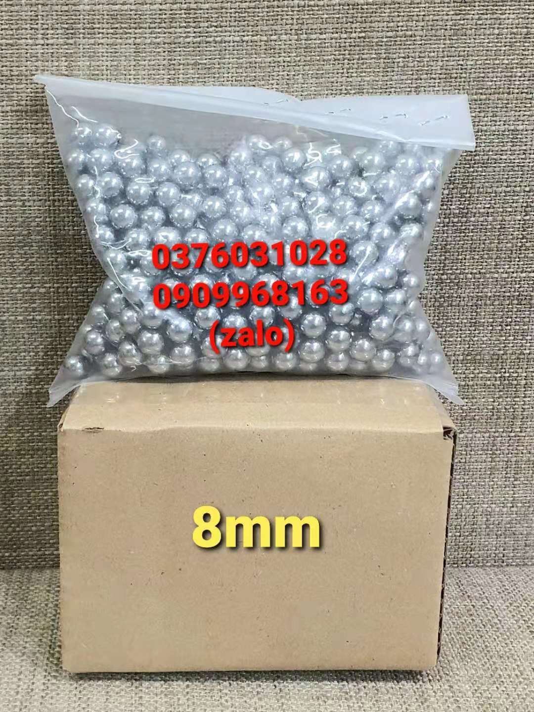 BI SẮT 8.0