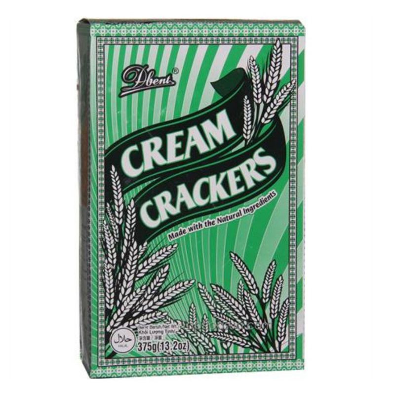 Bánh Ăn Kiêng Dbent Cream Crackers