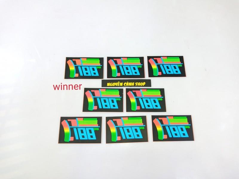 miếng dán đồng hồ led winner 150