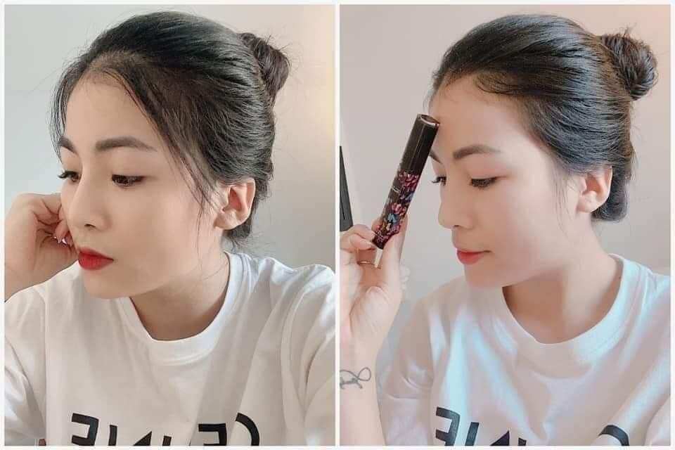 [FreeshipMAX] Chuốt tóc con ☘FREESHIP☘ Mascara vuốt tóc, cố định tóc con, chải...(khách mua 3 cây tặng 1 nữa = 4 cây)