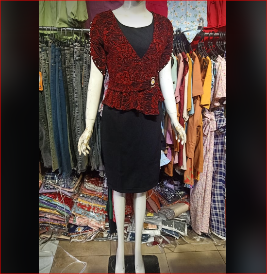 ĐẦM TRUNG NIÊN THIẾT KẾ 2 LỚP