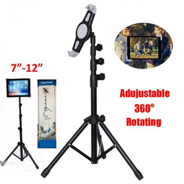 Giá đỡ 3 chân cho iPad Tripod Stand( hàng cao cấp)