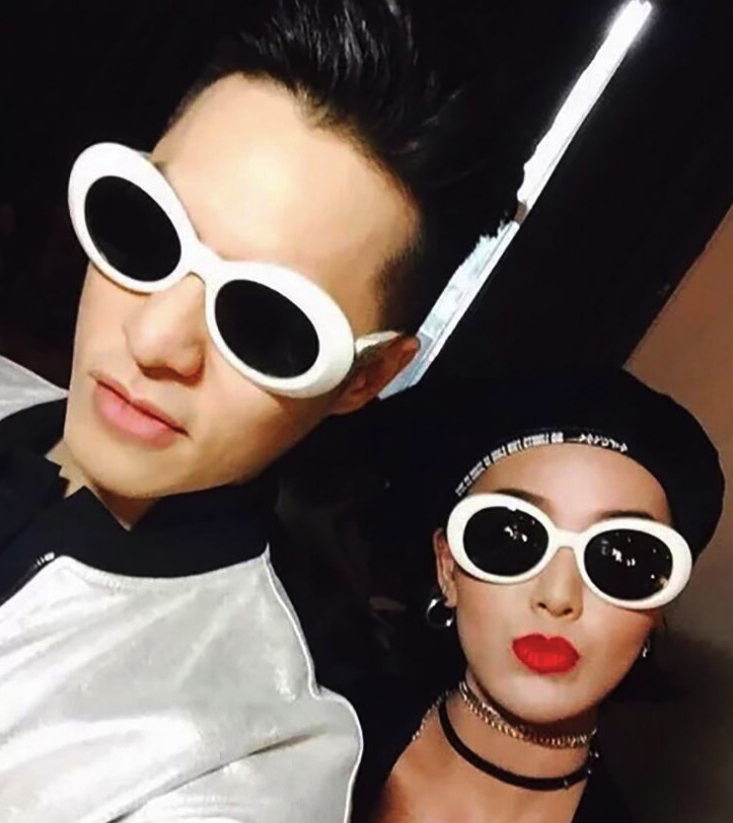 Kính Mắt Thời Trang GDragon Hot Hit