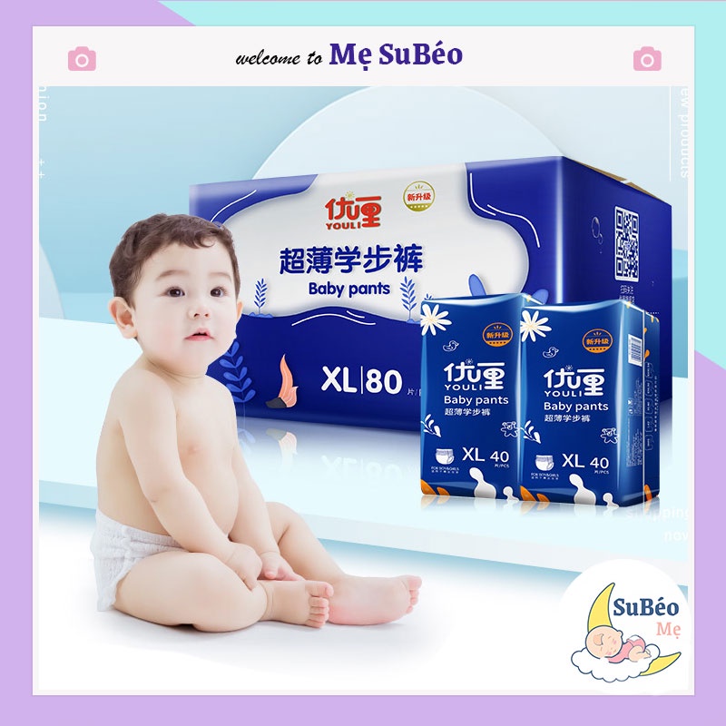 Bỉm YOULI chất lượng