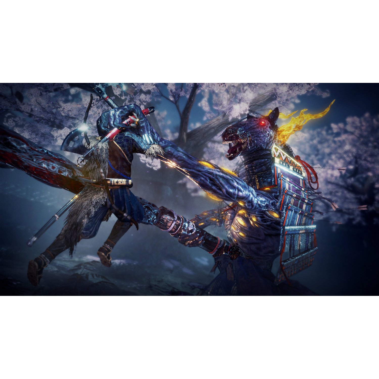 Đĩa Game PS4: NioH 2 Standard - hệ Asia