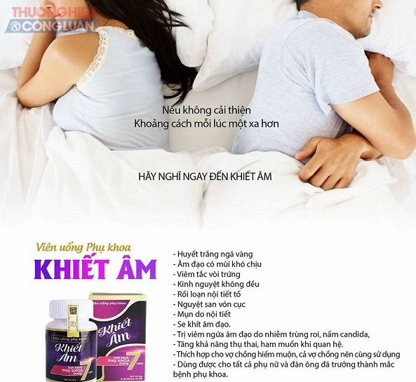 Viên Uống Phụ Khoa Khiết Âm ZN