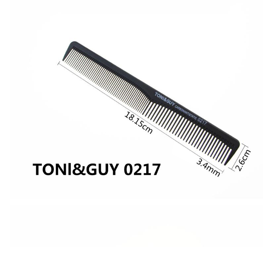 Bộ lược cắt tóc 7 cây nhựa ABS cao cấp dành cho thợ cắt tóc