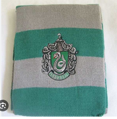 Khăn choàng phong cách Harry Potter độc đáo