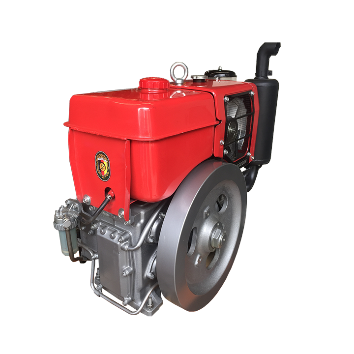 [Chính hãng] [FreeShip] Máy Nổ – Động Cơ Dầu Yanmar 23HP TS230R (Gió)