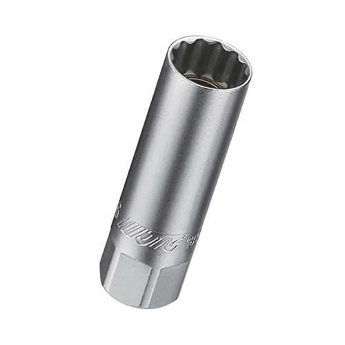 Tuýp 1/2" tháo bugi 12 cạnh x 16mm JTC-1817