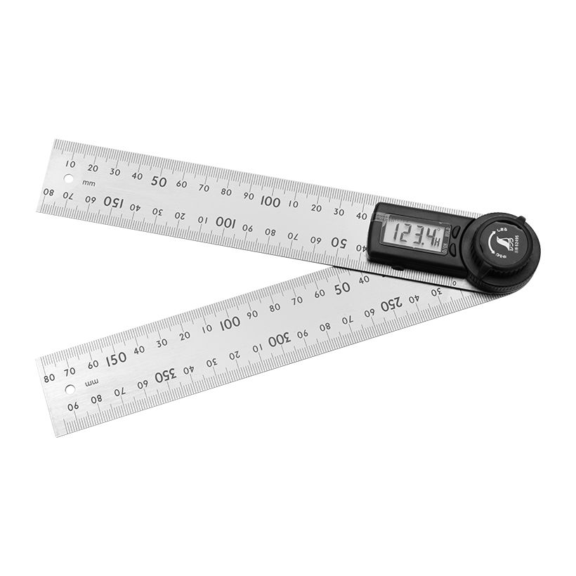Thước đo góc điện tử 20cm Shinwa 62495