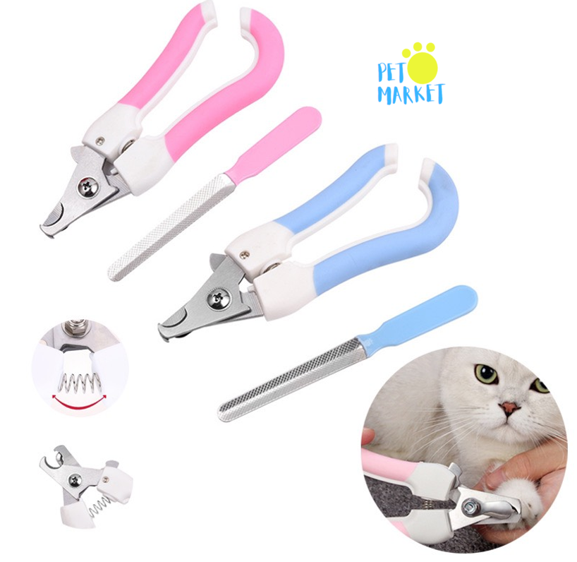 KỀM CẮT MÓNG KÈM CÂY GIŨA CHO THÚ CƯNG