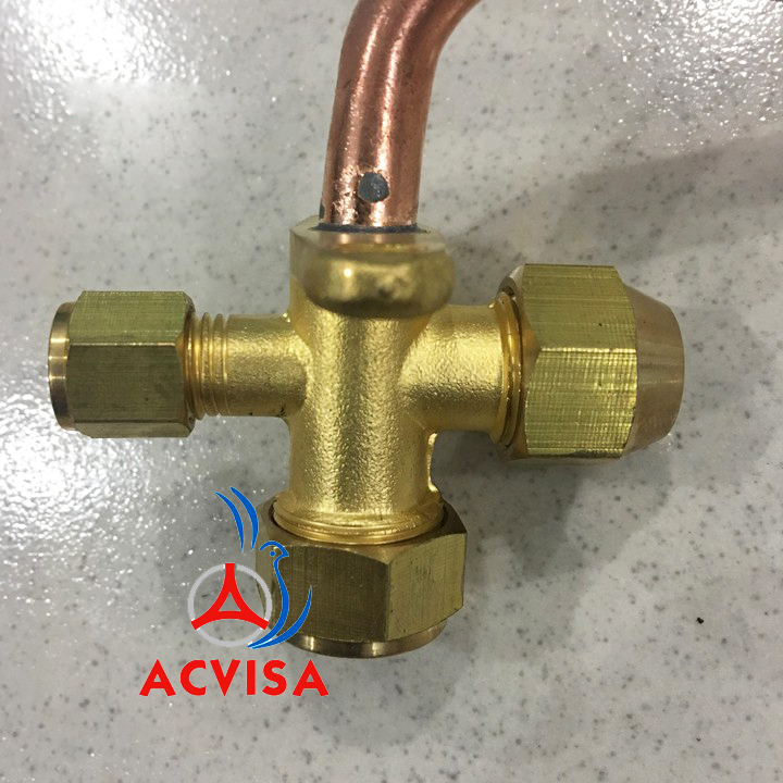 Van Khóa Cục Nóng Phi 12