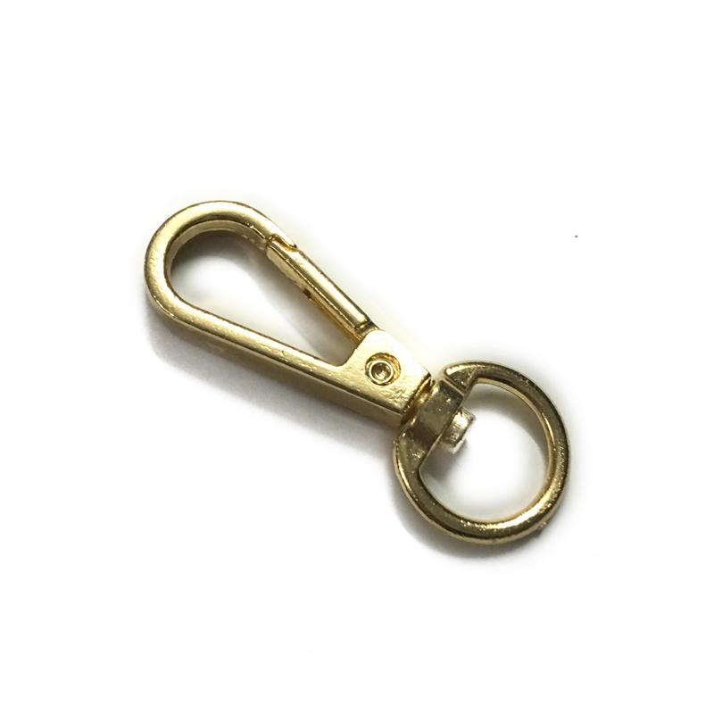 1 Cặp Móc Càng Cua 4.8cm Cho Dây Đeo Túi Xách - REQUANE