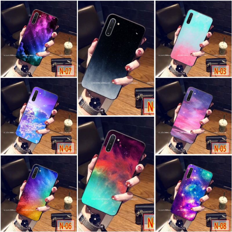 ỐP LƯNG SAMSUNG NOTE 8/ NOTE 9/ NOTE 10/ NOTE 10 PLUS/ NOTE 20/ NOTE 20 ULTRA - HÌNH COOL STAR