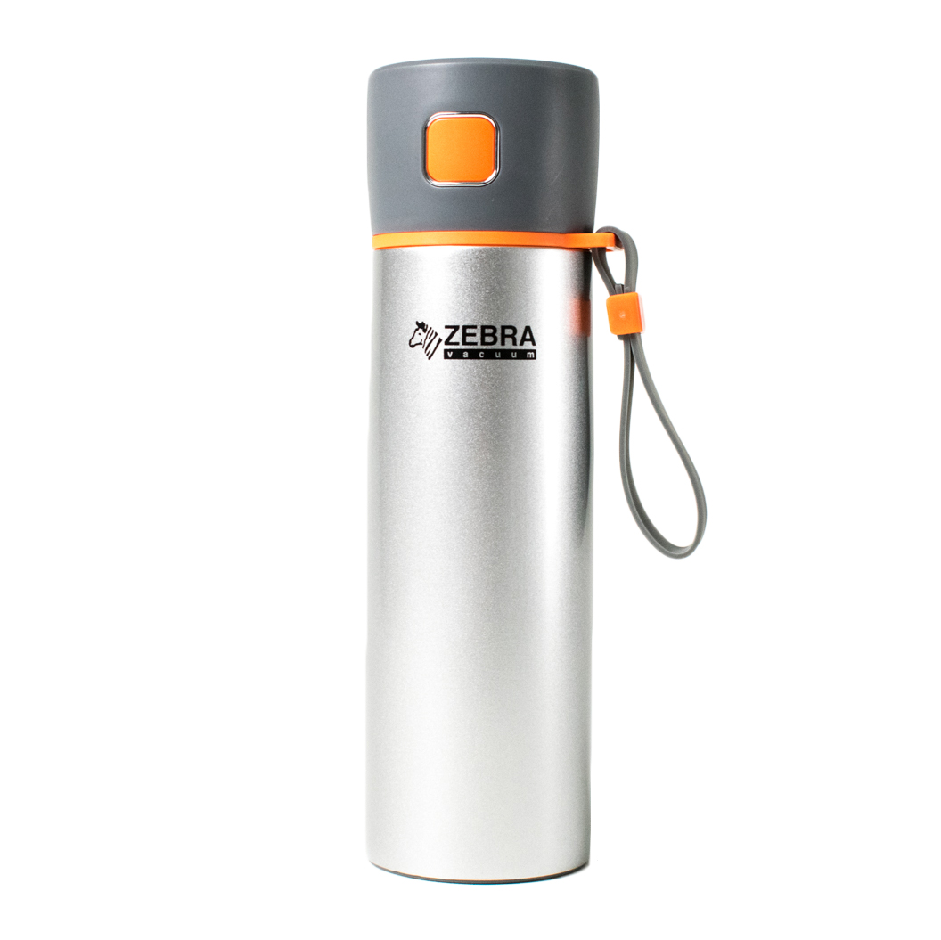 BÌNH GIỮ NHIỆT INOX ZEBRA 480ML - 112949