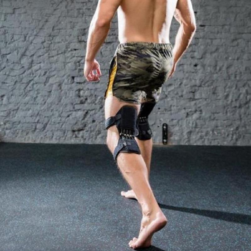 Băng đeo trợ lực khớp gối