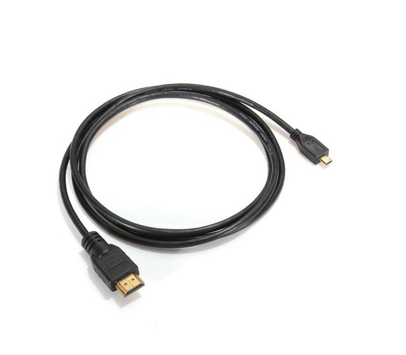 Dây cáp chuyển đổi Micro HDMI sang HDMI