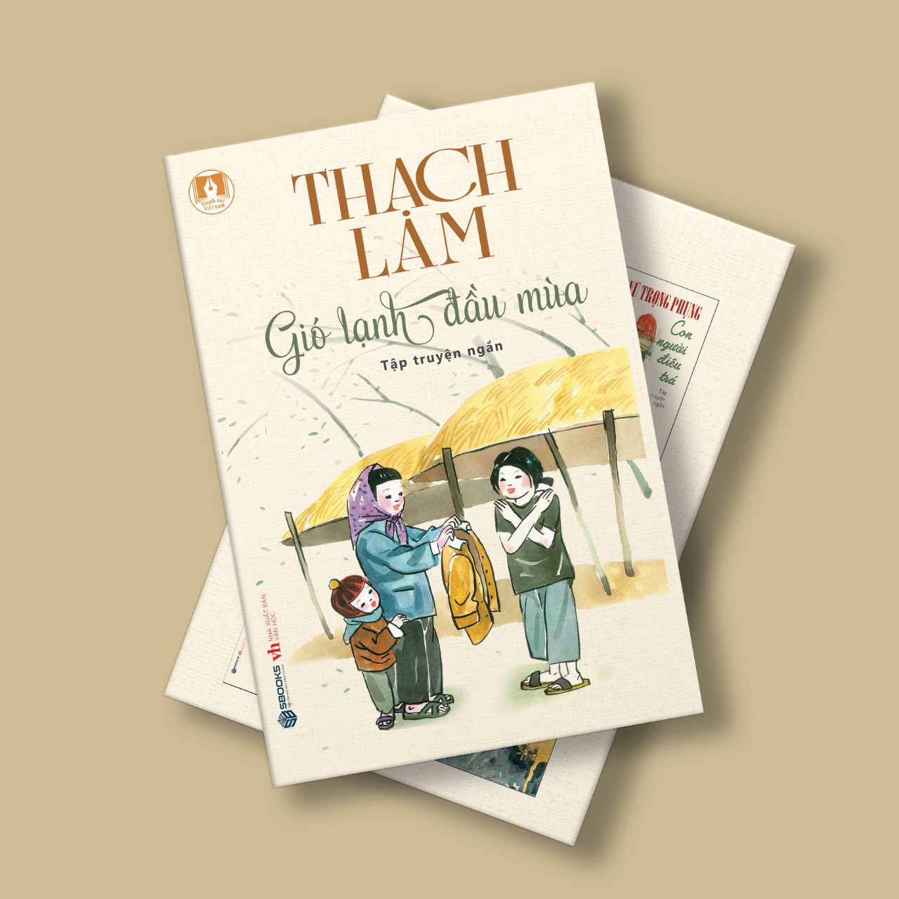 Sách - Gió Lạnh Đầu Mùa (Thạch Lam) - SBOOKS