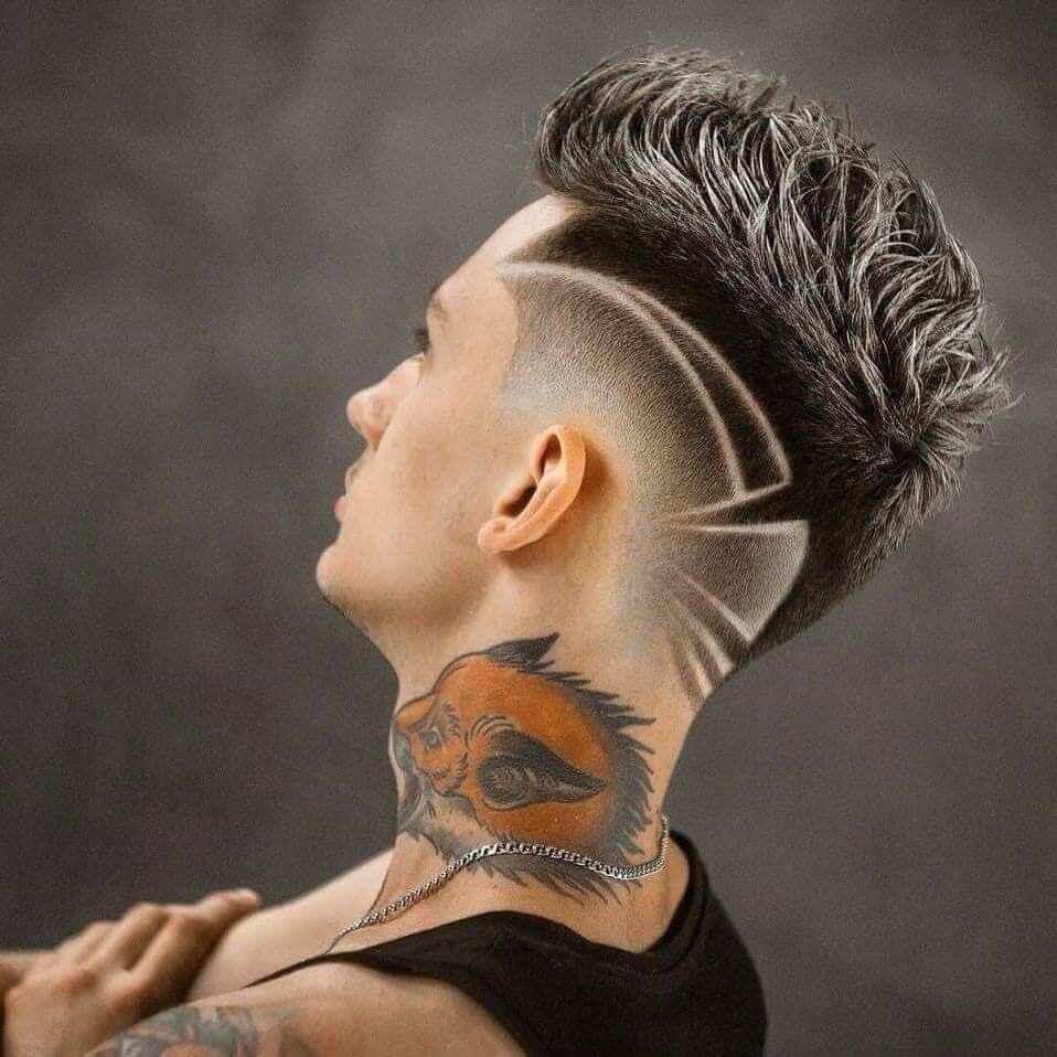Wax / Sáp Dapper barber