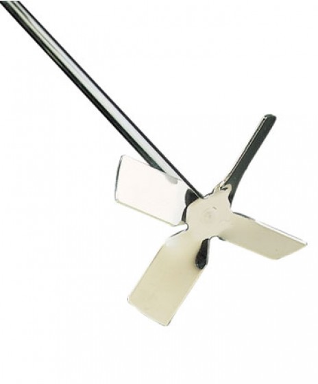 Đũa khuấy inox 4 cánh DLAB