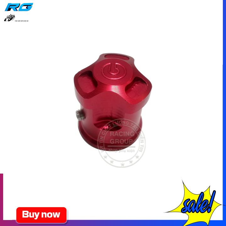 Nắp Chụp Giò Đạp Bremmm Booo Cho Các Dòng Xe Máy
