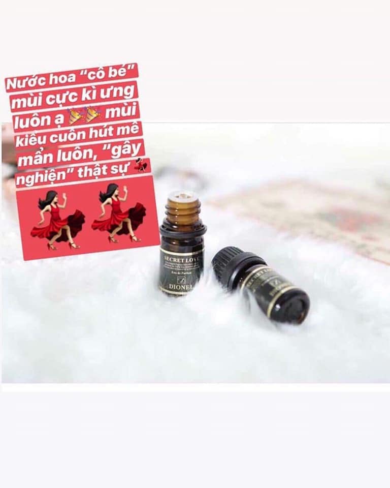 NƯỚC HOA VÙNG KÍN DIONEL