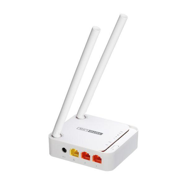 Router WiFi 300Mbps TOTOLINK N200RE-v3(Trắng) - Hãng Phân Phối Chính...